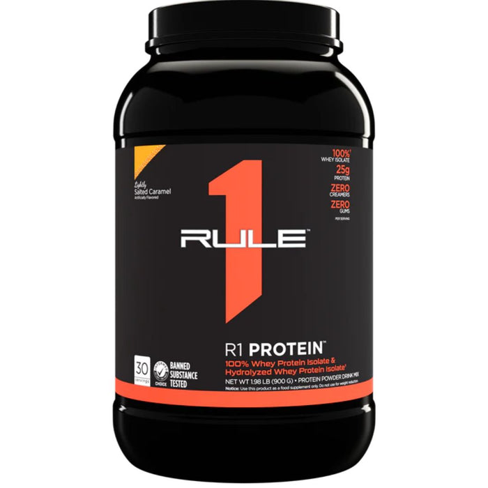 Rule1 Isolate Protein 2lbs