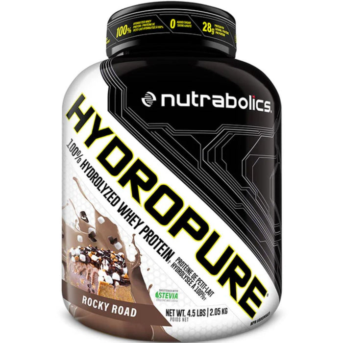 Nutrabolics HydroPure, 4.5lbs