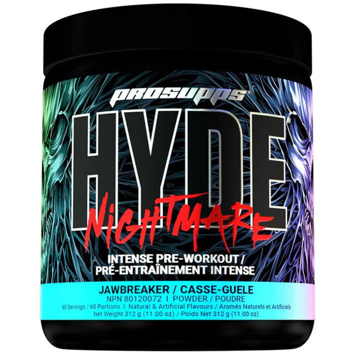 Prosupps Hyde NIGHTMARE Pre workout