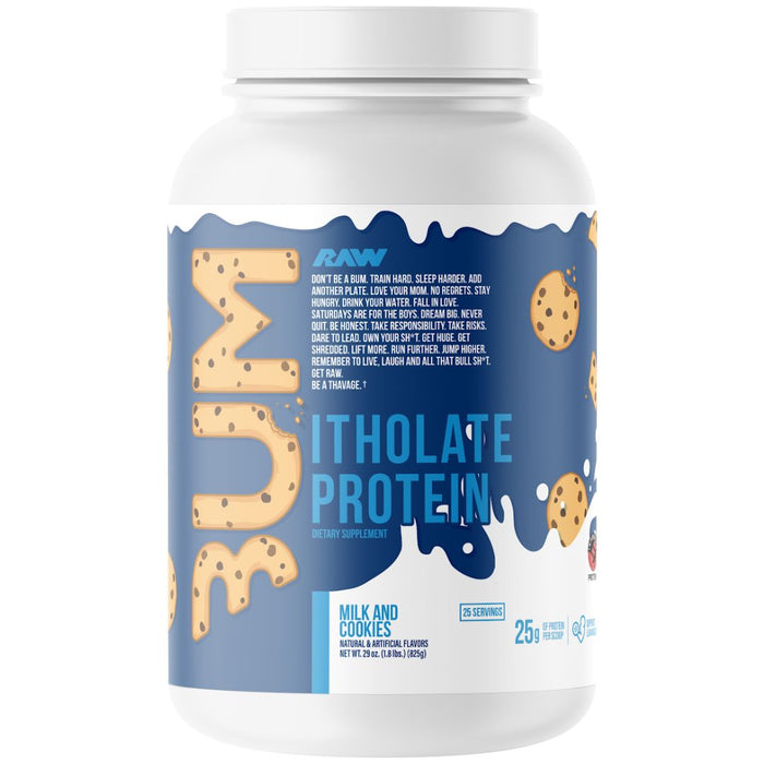 CBUM Itholate Protein 2lbs