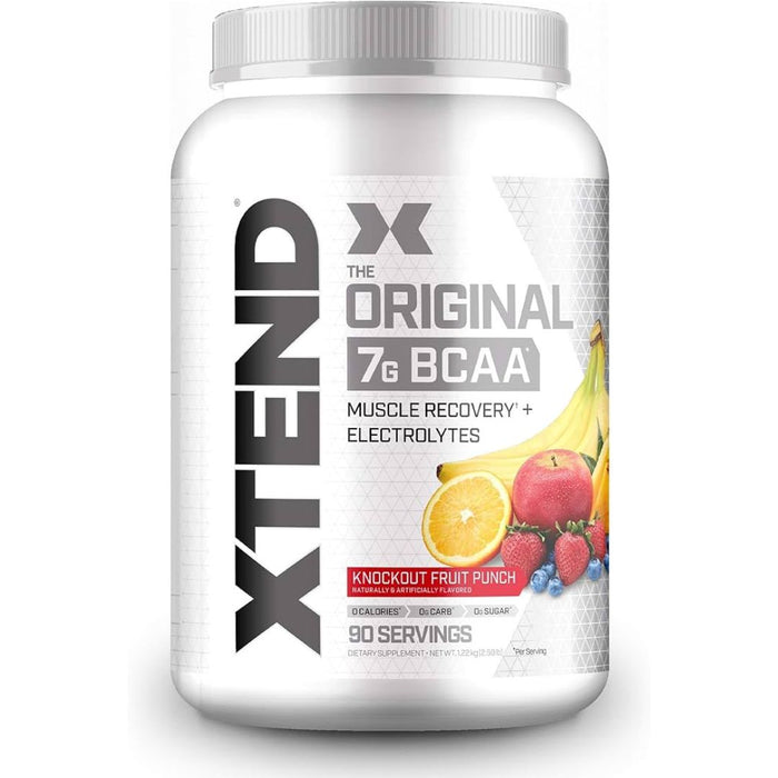 Xtend BCAA, 90 servings