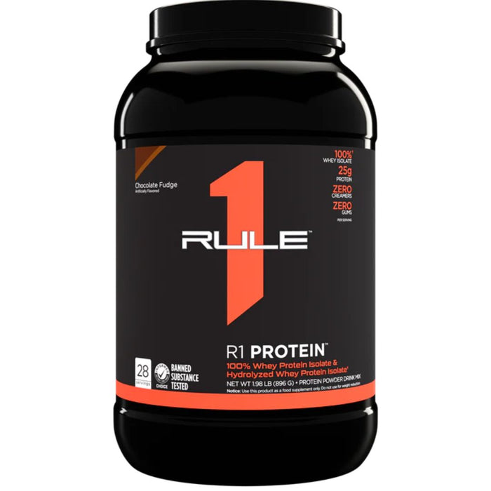 Rule1 Isolate Protein 2lbs