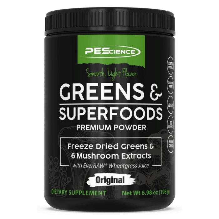 PEScience Greens and More, 30servings