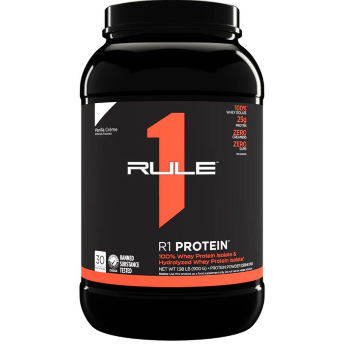 Rule1 Isolate Protein 2lbs