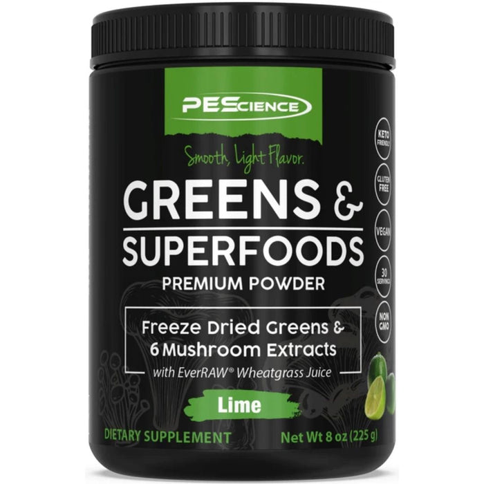 PEScience Greens and More, 30servings