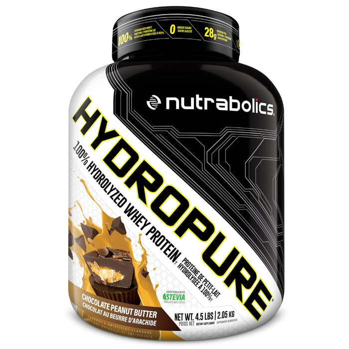 Nutrabolics HydroPure, 4.5lbs