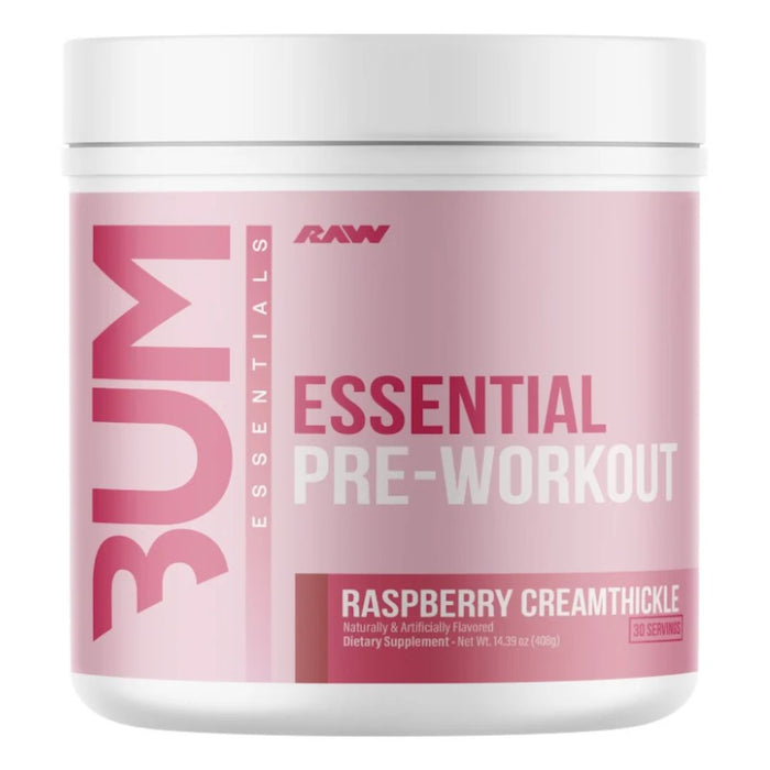 CBUM Essential Pre-Workout 30 Servings