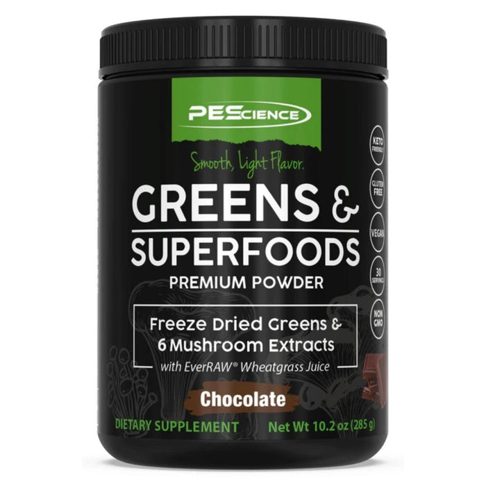 PEScience Greens and More, 30servings