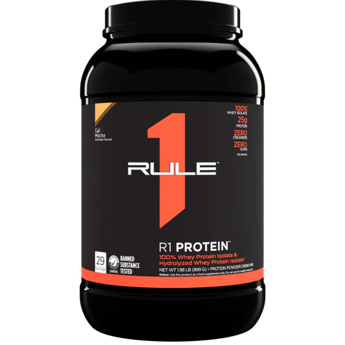 Rule1 Isolate Protein 2lbs