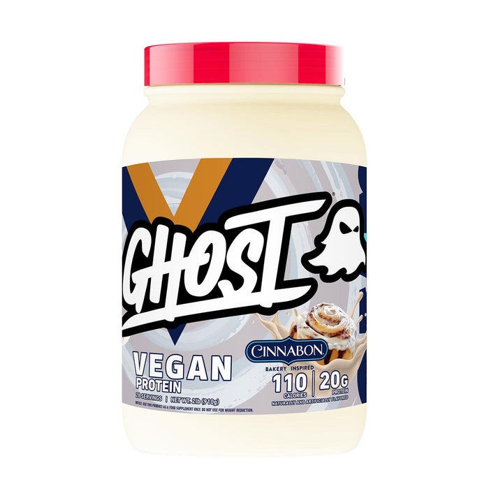 GHOST Vegan Protein, 2lbs