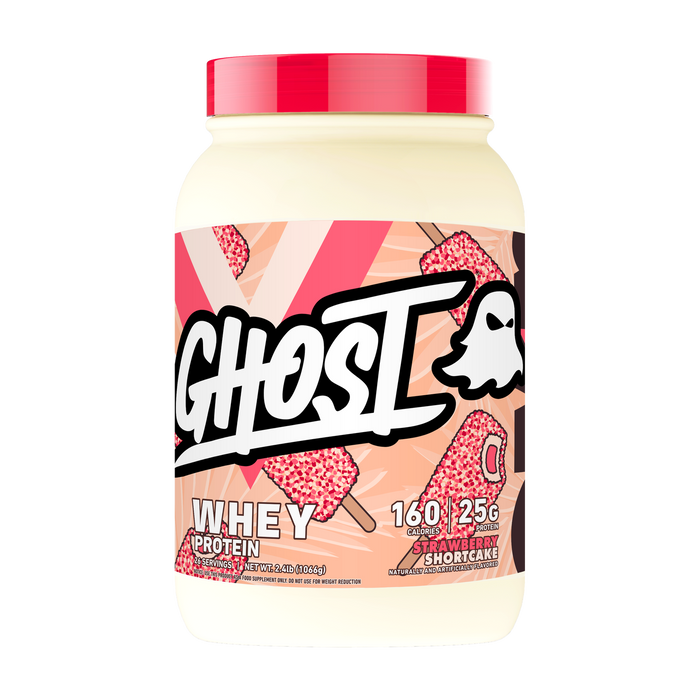 GHOST Whey Protein, 2lbs