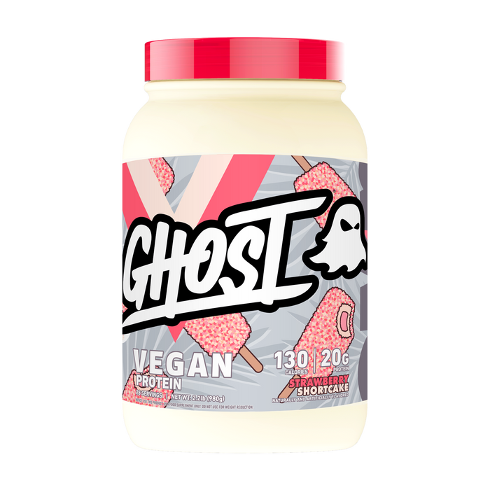 GHOST Vegan Protein, 2lbs