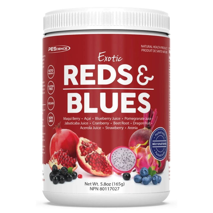 PEScience Reds & Blues, 30servings