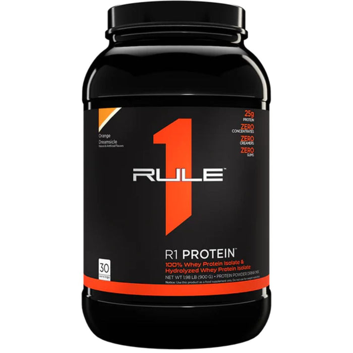 Rule1 Isolate Protein 2lbs