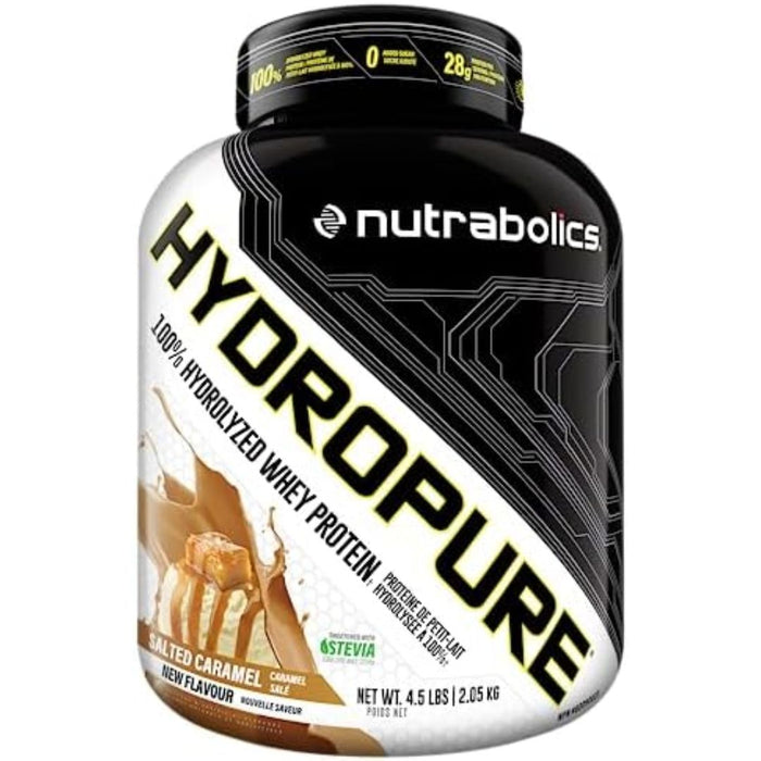 Nutrabolics HydroPure, 4.5lbs