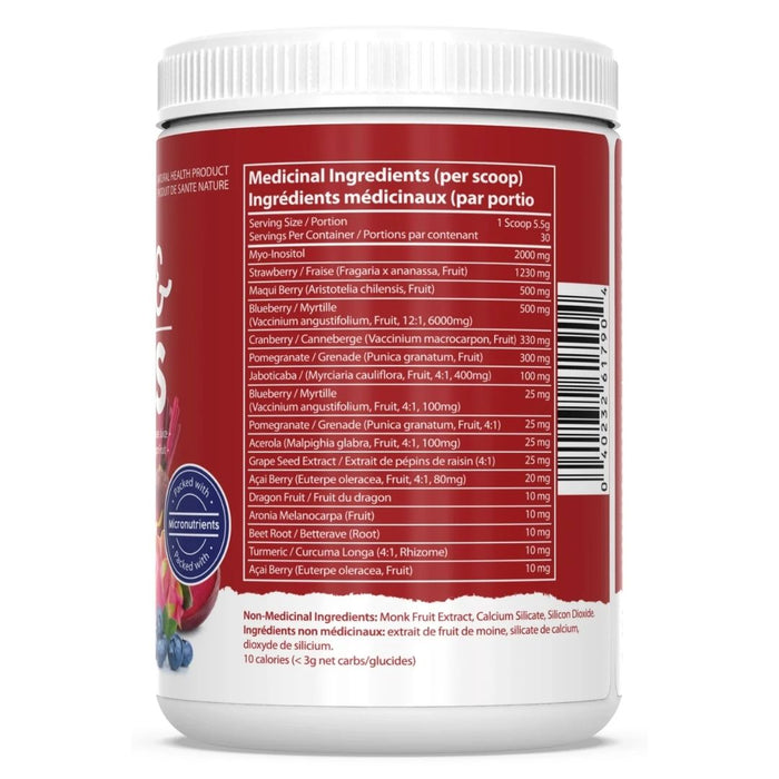 PEScience Reds & Blues, 30servings