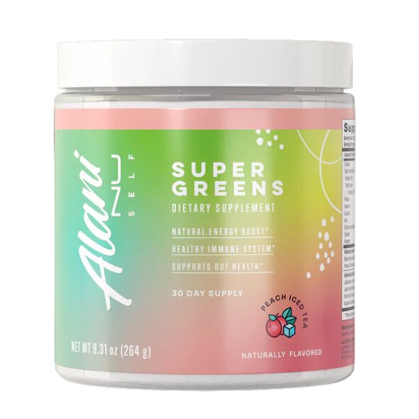 Alani Nu Super Greens, 30 servings