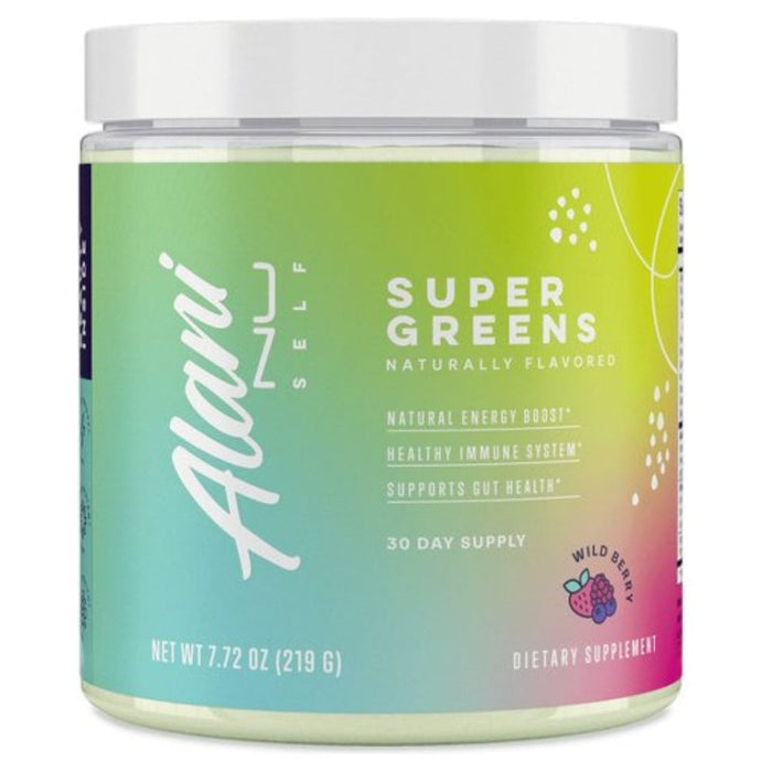 Alani Nu Super Greens, 30 servings