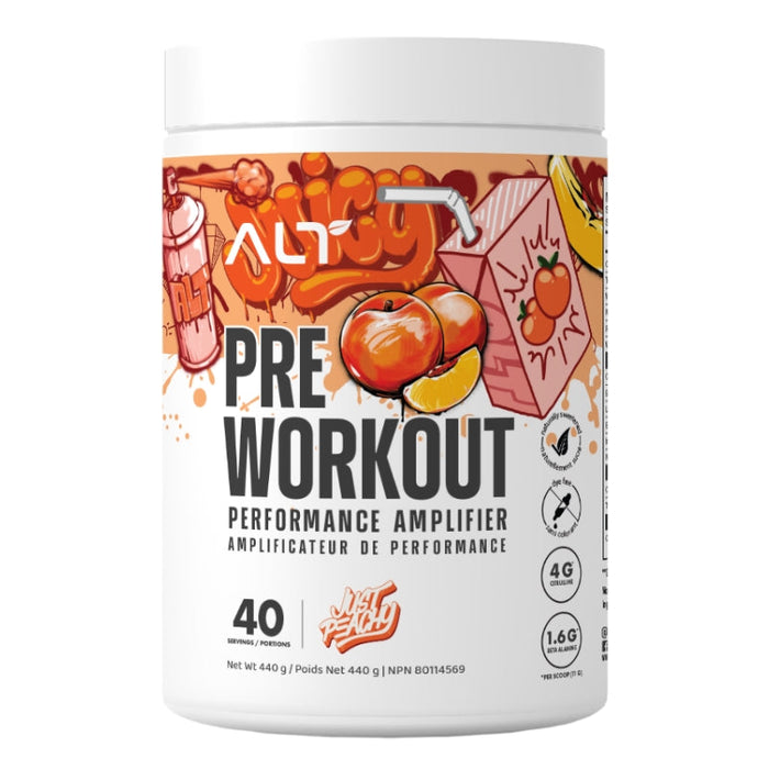 ALT Pre-Workout, 40servings