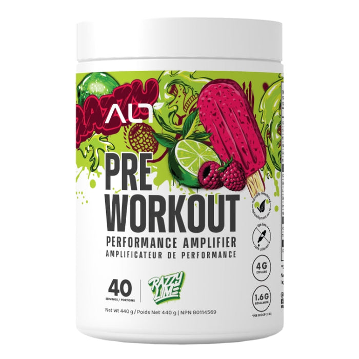 ALT Pre-Workout, 40servings