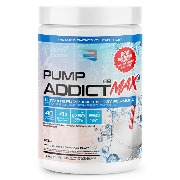 Believe Pump Addict MAX, 40servings