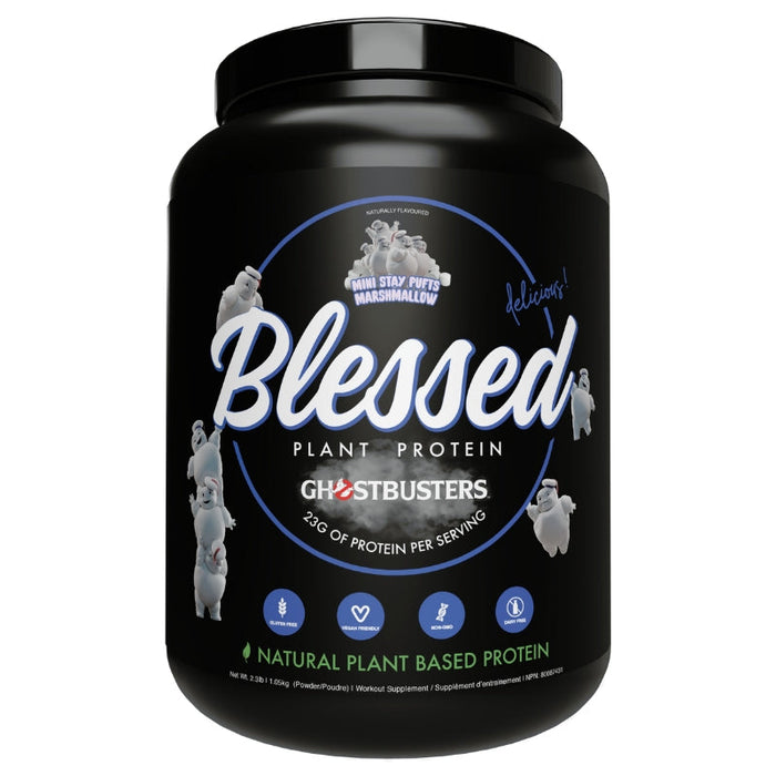 Blessed Plant Based Protein, 30 servings