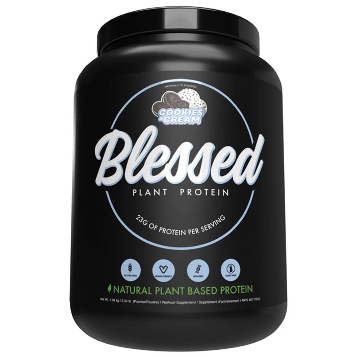 Blessed Plant Based Protein, 30 servings