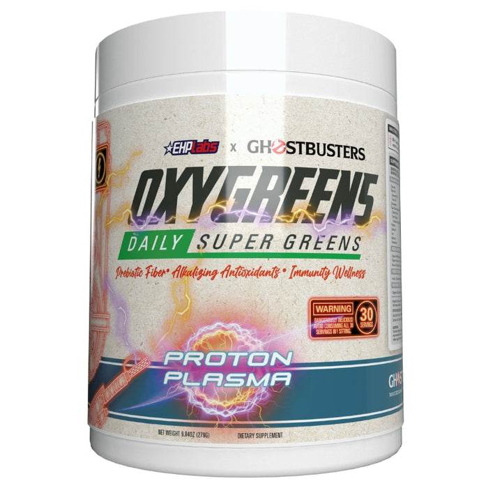 EHP Labs Oxygreens, 30serve