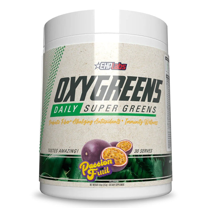 EHP Labs Oxygreens, 30serve