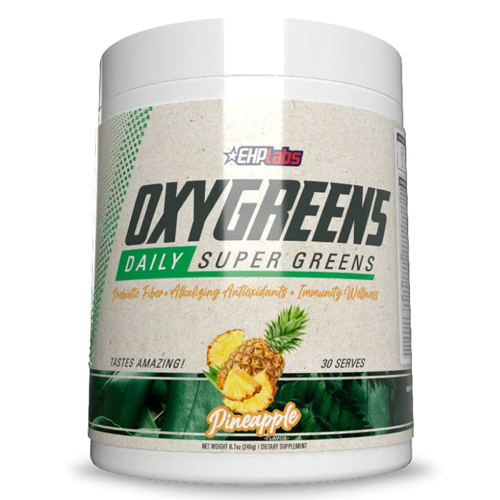 EHP Labs Oxygreens, 30serve