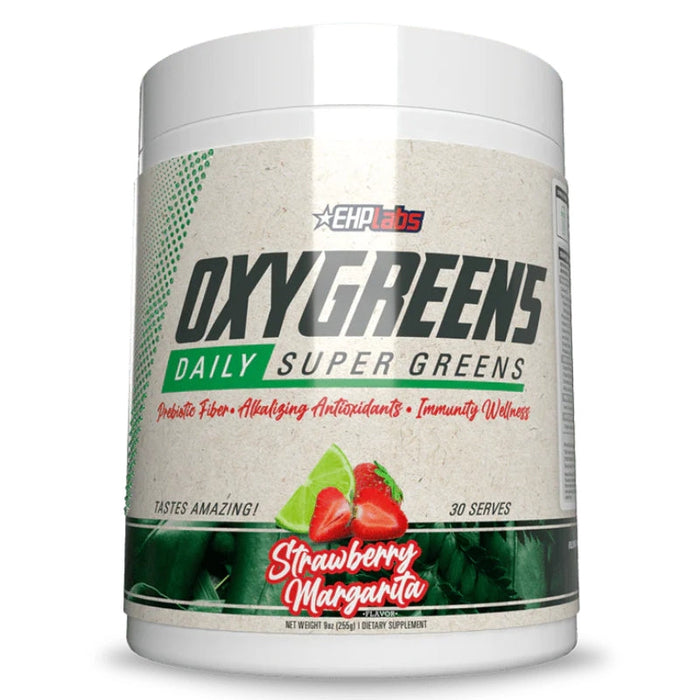 EHP Labs Oxygreens, 30serve