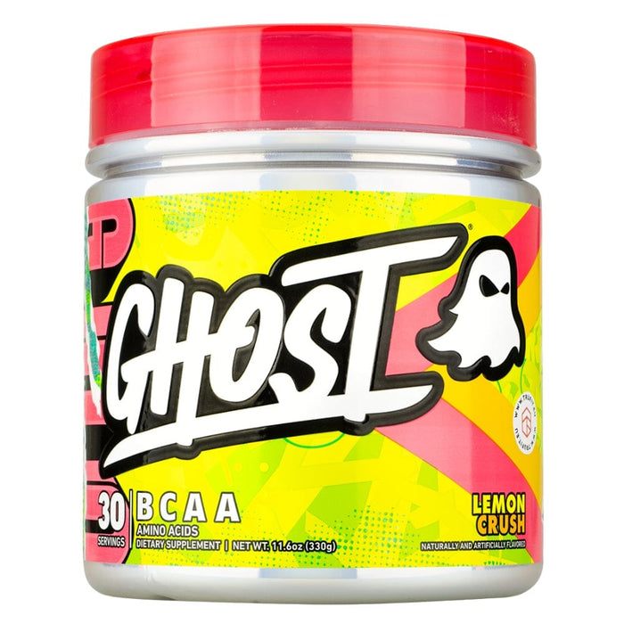 GHOST BCAA, 30 servings LEMON CRUSH