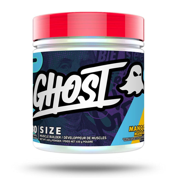 GHOST Size, 30 servings