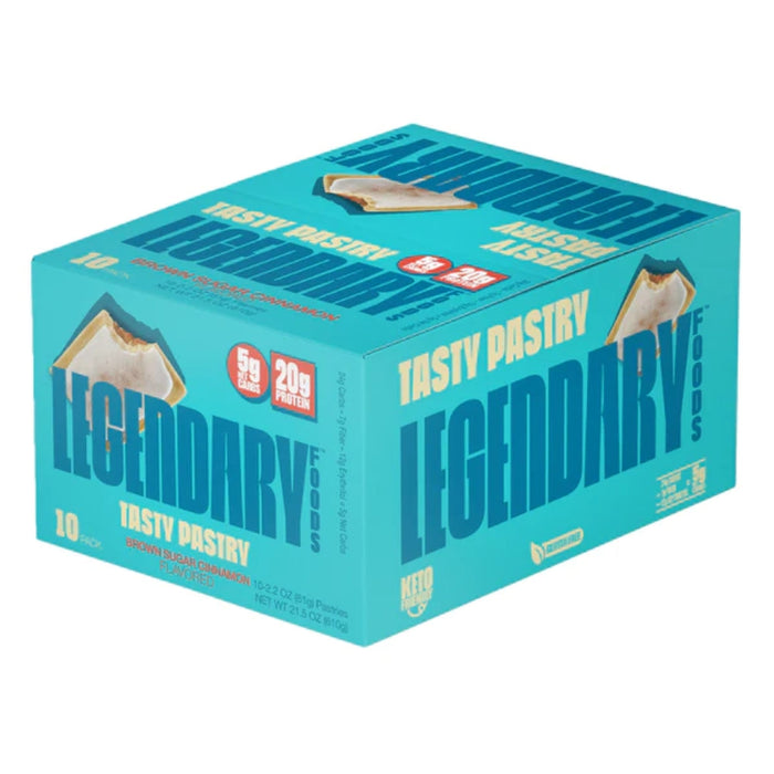 Legendary Foods Protein Pastry 10-Pack