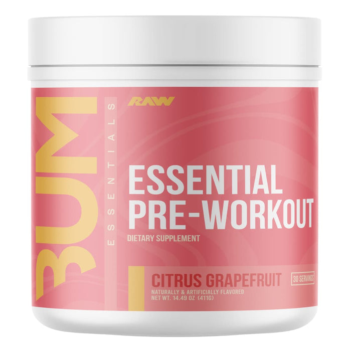 CBUM Essential Pre-Workout 30 Servings