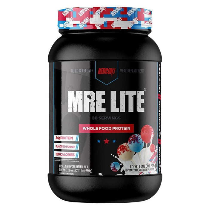 Redcon1 MRE Lite, 30 servings