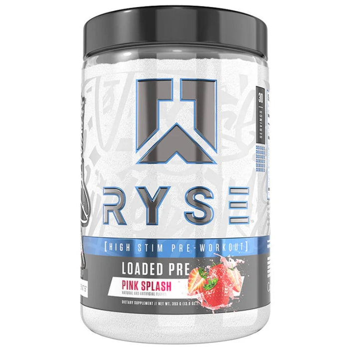 RYSE LOADED Pre Workout