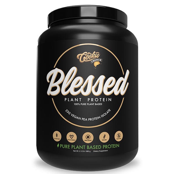 Blessed Plant Based Protein, 30 servings