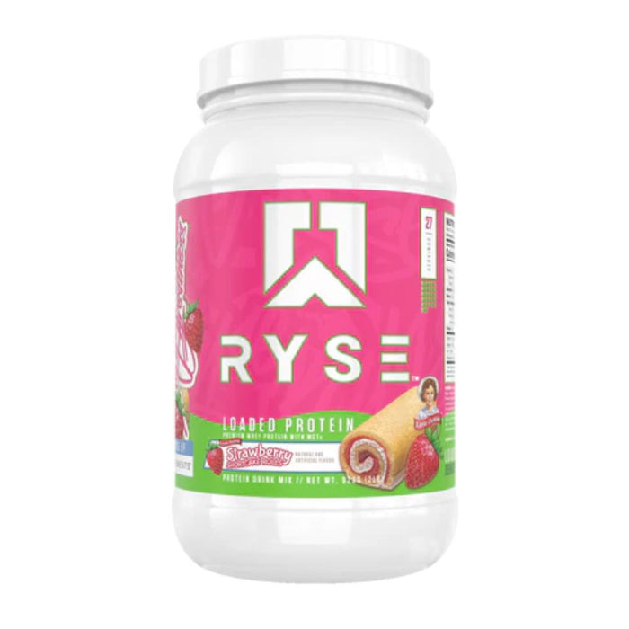 Ryse Loaded Protein, 2lbs