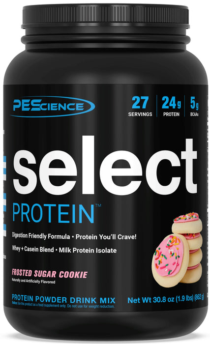 PEScience Select Protein, 27 servings