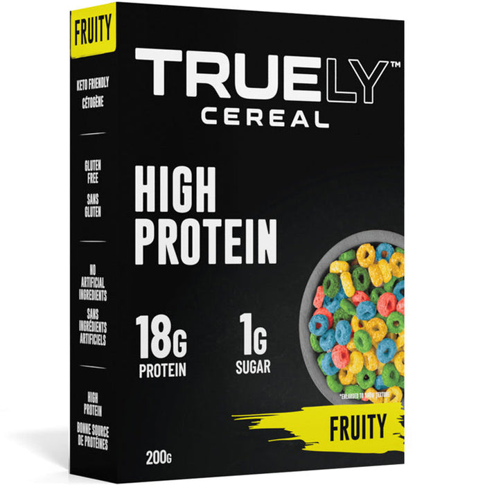 Truely Protein Cereal, 1 Box