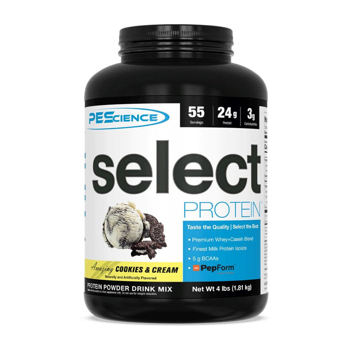 PEScience Select Protein, 55 servings