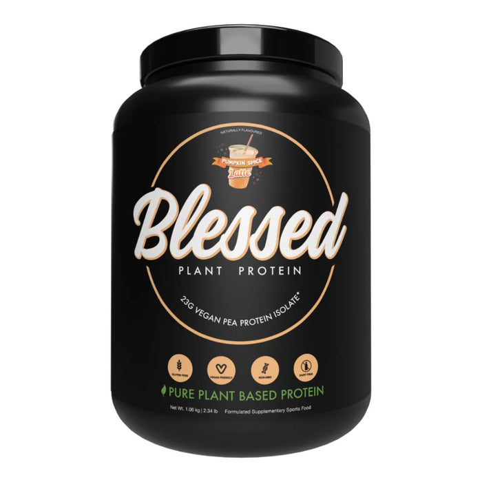 Blessed Plant Based Protein, 30 servings