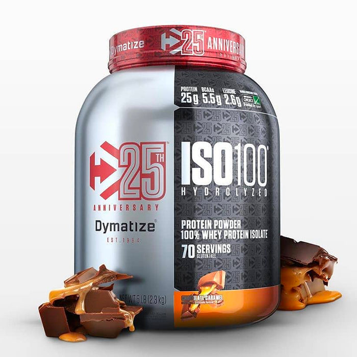 Buy Dymatize Iso 100 5 Lb Chocolate
